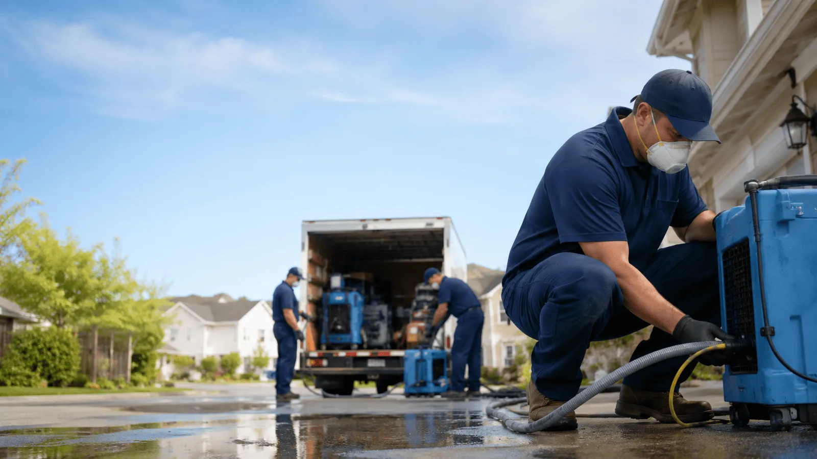 Trusted residential crawlspace mold remediation services in Geneseo, NY